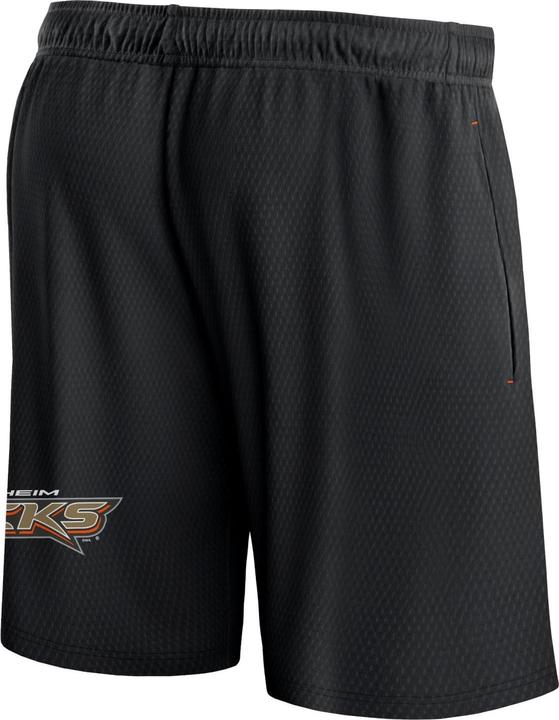 Produktbild Fanatics Anaheim Ducks NHL Mesh Shorts - XL (XL)