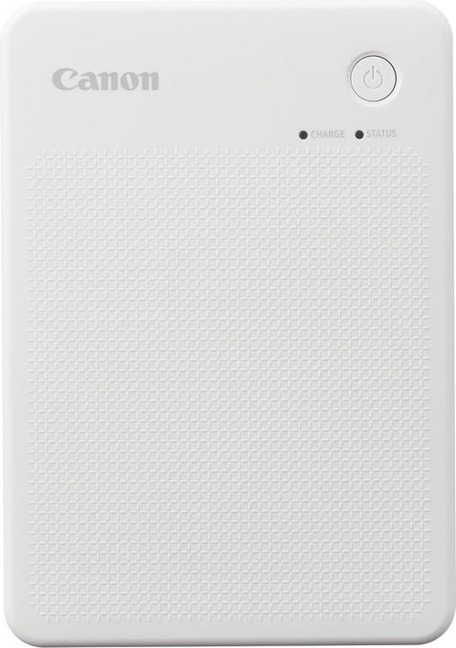 Image du produit Canon SELPHY QX20 blanc + XC-20L (Couleur)