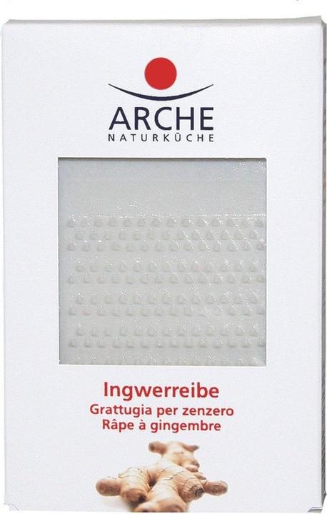 Actual product image Arche Naturküche Porcelain ginger grater