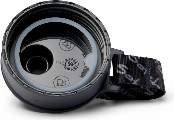 Image du produit Satch Gourde Tritan Black (0.65 l)