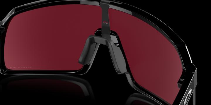 Produktbild Oakley Sutro (Schwarz, Rot)