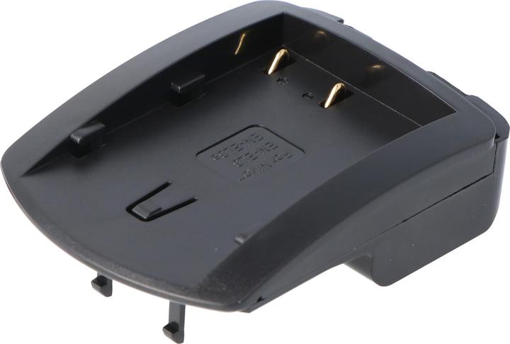 Actual product image AccuCell Charger suitable for Nikon EN-EL3e, D80, D100, D200 (Charger)