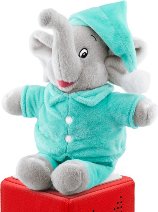 Actual product image Tonies Benjamin Blümchen - bedtime stories - plush toy (German)