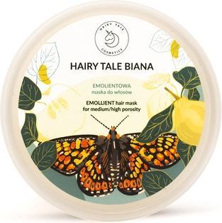 Hairy Tale Biana Emollient Hair Mask With Medium And High Porosity 200G
