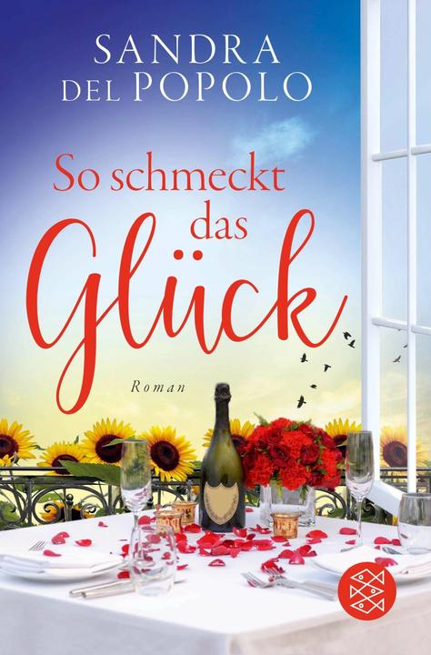Produktbild So schmeckt das Glück (Deutsch, Sandra Del Popolo, 2023)