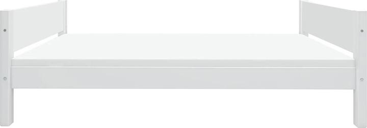 Actual product image Flexa Bed White (90 x 200 cm)