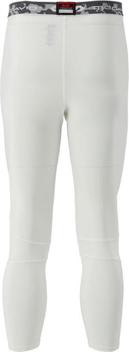 Produktbild McDavid 3/4 doppellagige komprimierende Leggings mit Kniestütze Herren (XL)
