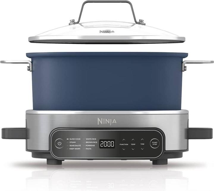Ninja MC1101CH Foodi 8-in-1 PossibleCooker