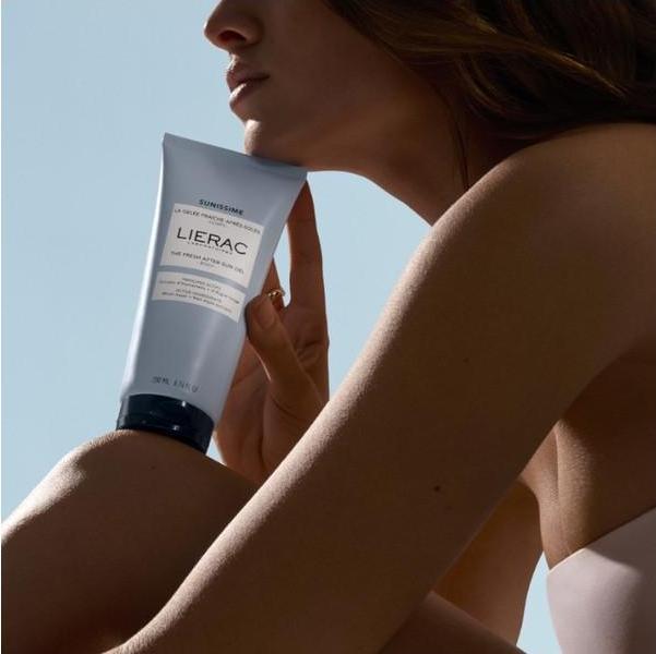 Image du produit Lierac Gel Après-Soleil (Gel, 200 ml)