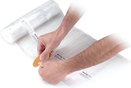 Produktbild Magic Vac 50 St Beutel 30x40 cm mit Etikett (50 x)