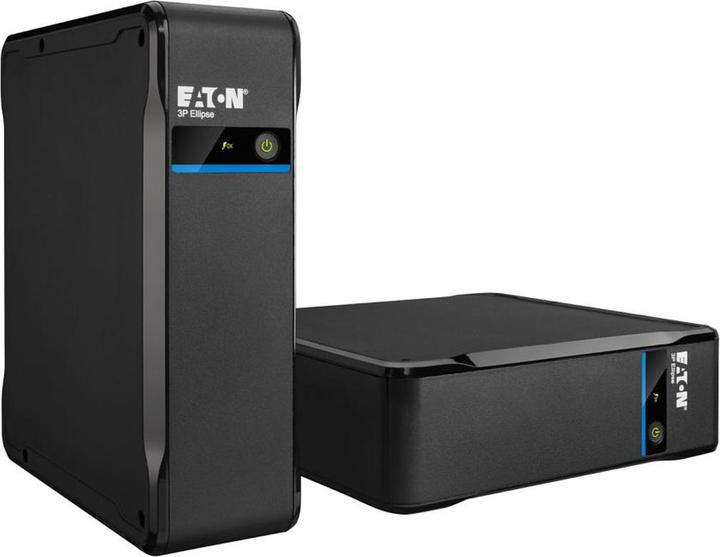 Actual product image Eaton USV 3P550I 550VA 330W IEC (550 VA, 330 W, Standby UPS)