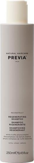 Produktbild Previa Reconstruct Regenerating Shampoo (250 ml, Flüssiges Shampoo)