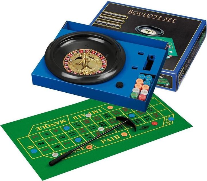 Philos Roulette Set