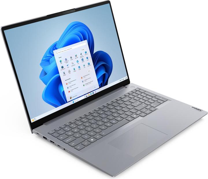 Produktbild Lenovo ThinkBook 16 Gen 8 (16", Intel Core Ultra 5 225U, 32 GB, 1000 GB, CH)