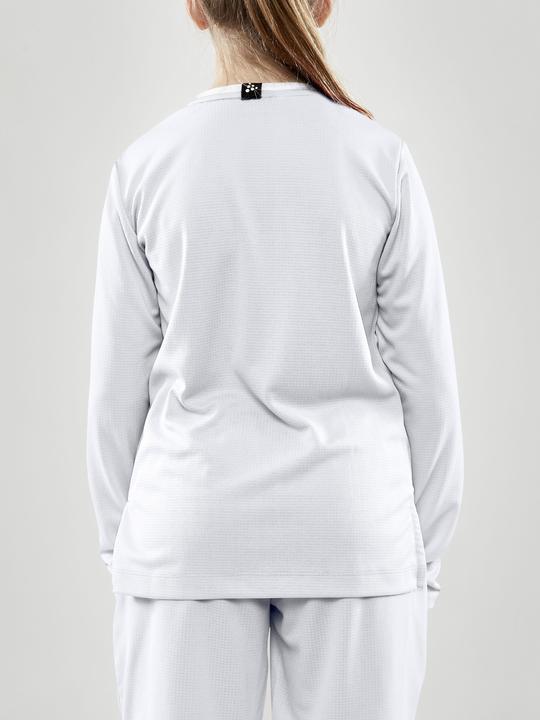 Actual product image Craft Progress LS Basket Jersey JR (122)