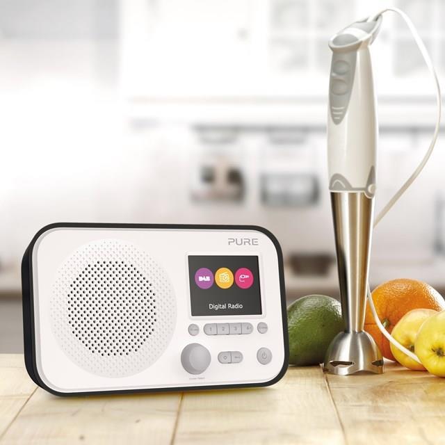 Immagine prodotto Pure Elan E3 (DAB, FM)