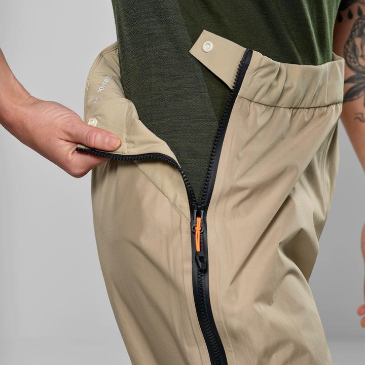 Actual product image Salewa Puez Powertex Hybrid trousers (48)