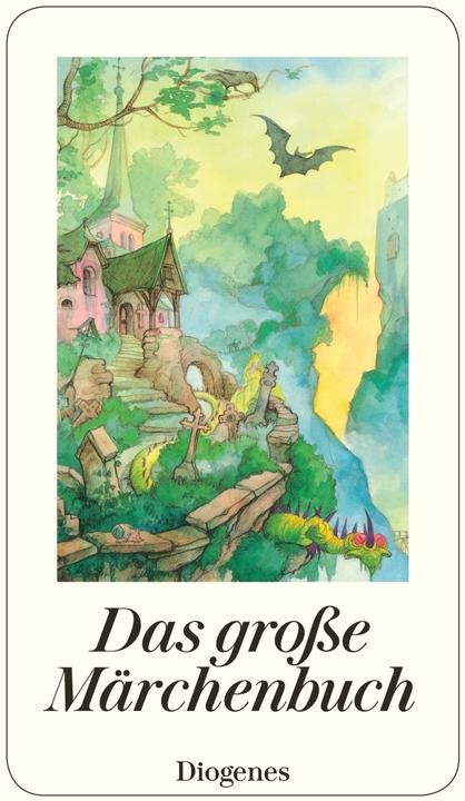 Produktbild Das grosse Märchenbuch (Deutsch, Christian Strich, 2013)