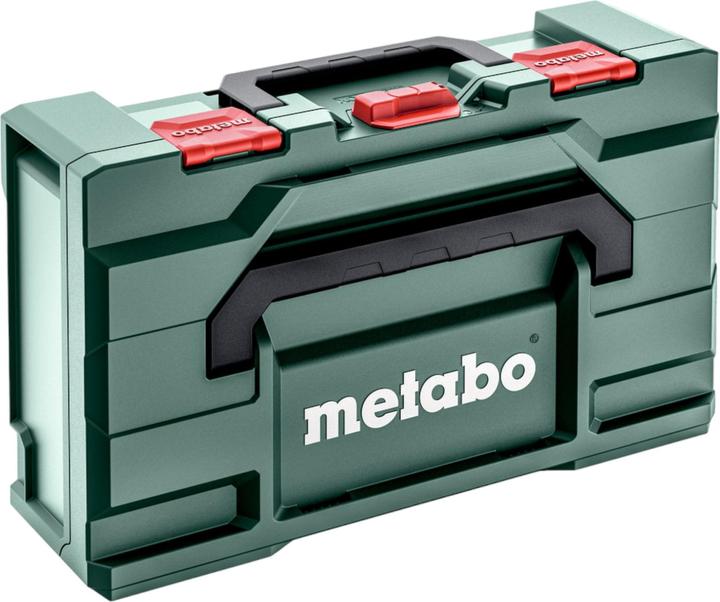 Immagine prodotto Metabo Seghetto alternativo a batteria ST 18 L 90 18 V 90 mm + 1x batteria LiHD 5,5 Ah + caricatore +