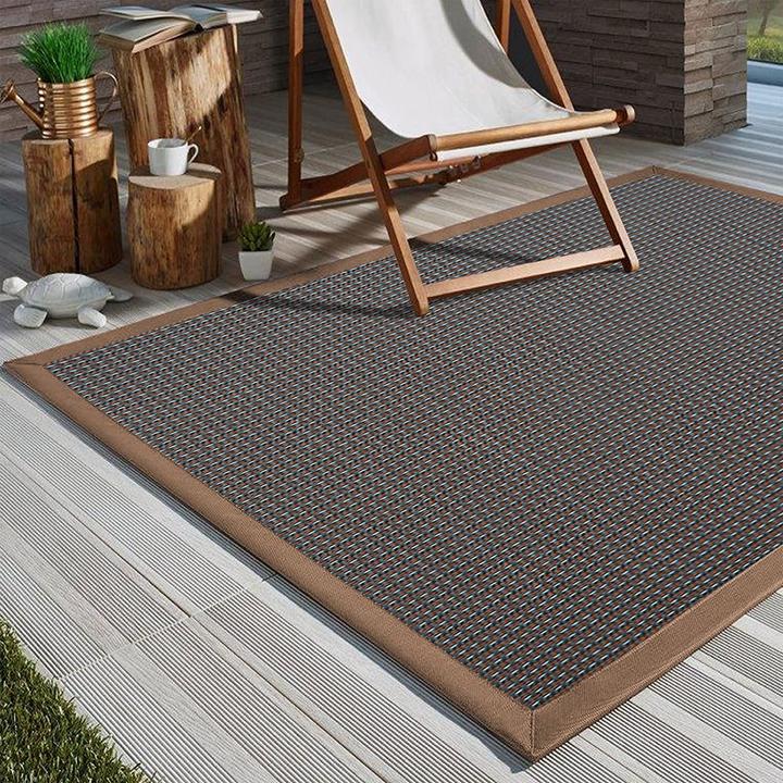 Actual product image Karat Outdoor carpet (70 x 130 cm)