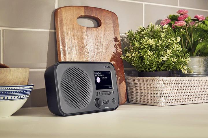 Actual product image Pure Elan BT3 (DAB+, FM, Bluetooth)