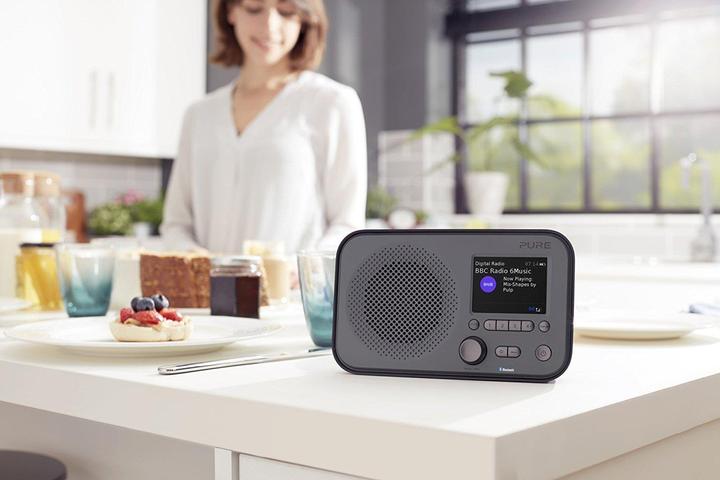 Actual product image Pure Elan BT3 (DAB+, FM, Bluetooth)