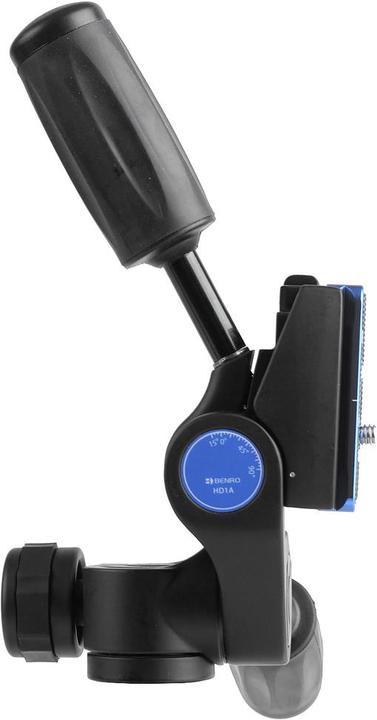 Immagine prodotto Benro Hd1a (Panhead a 3 vie)