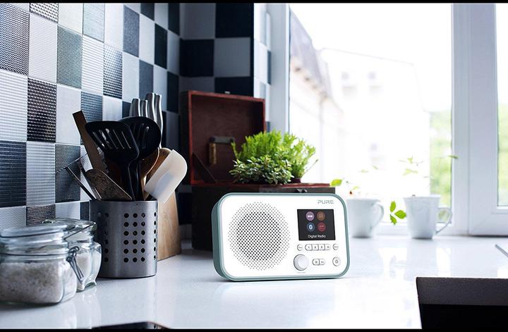 Actual product image Pure Elan BT3 (DAB+, Bluetooth)