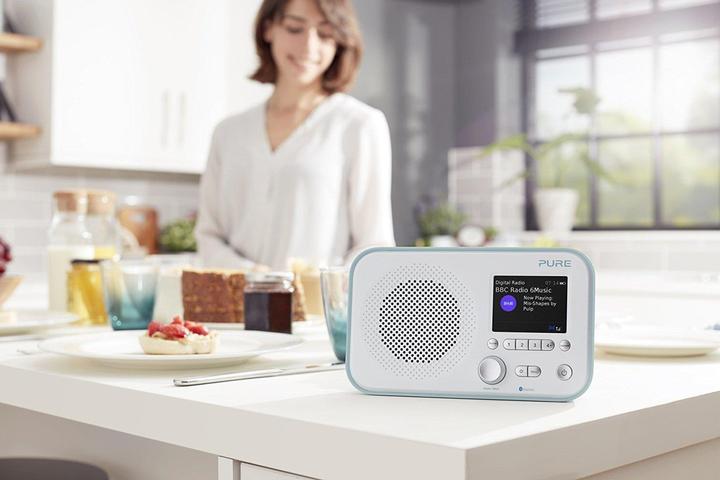Actual product image Pure Elan BT3 (DAB+, Bluetooth)