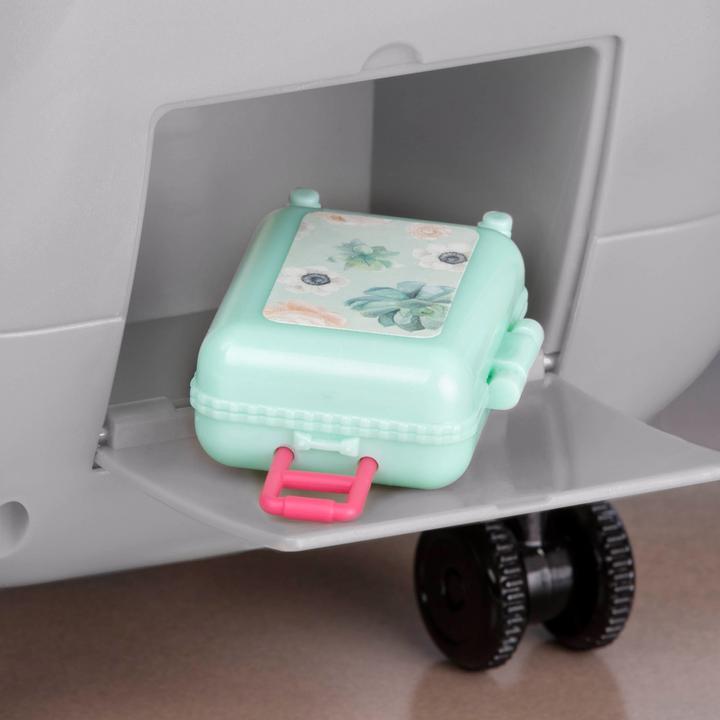 Actual product image Lori Luxury jet