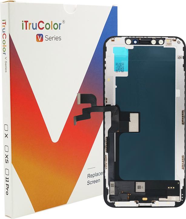 Produktbild OEM iTruColor In-Cell (HD+) Display für iPhone XS (Display, iPhone XS)
