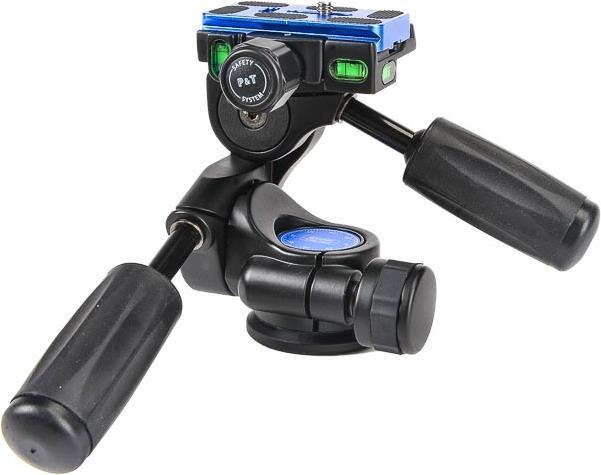 Produktbild Benro HD2A 3-Weg-Stativkopf (3-Wege-Neiger)
