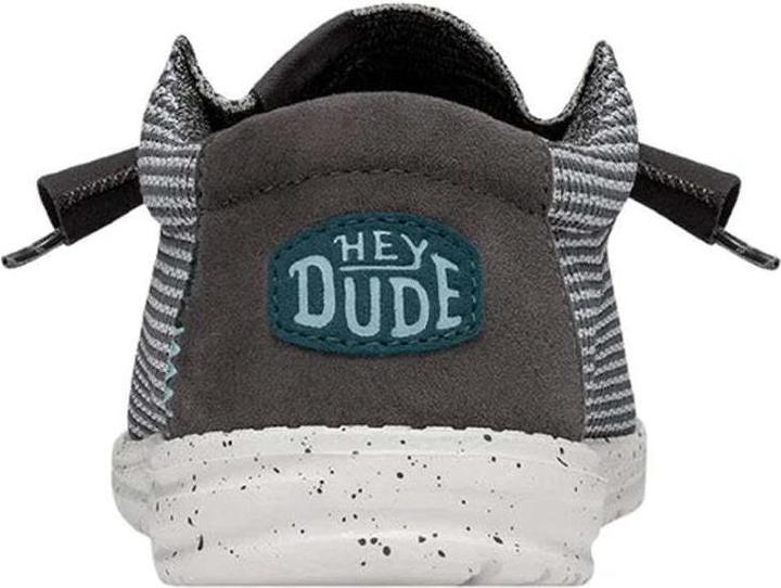 Actual product image Hey Dude Wally Sport Mesh (40)