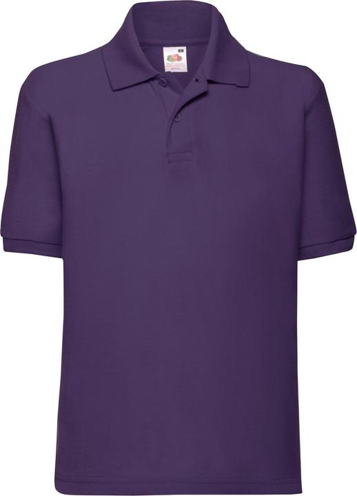 Image du produit Fruit of the Loom - Polo 65/35 - Enfant (128)