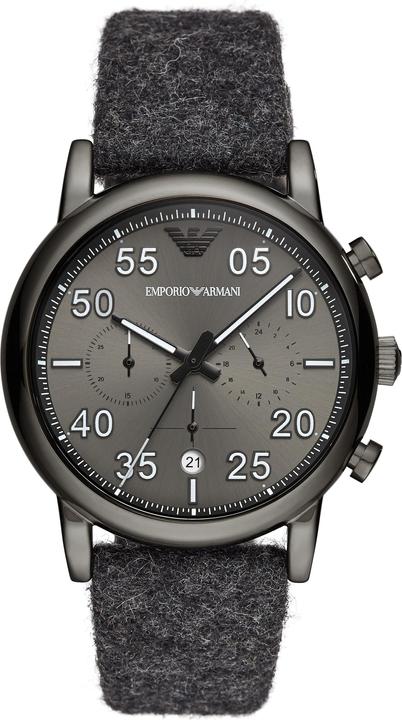 Emporio Armani Luigi (Chronograph, 43 mm)