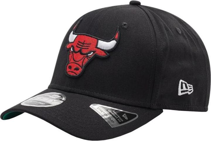 Produktbild New Era 9FIFTY Chicago Bulls NBA Stretch Snap Cap 60240588 - S/M (S/M)