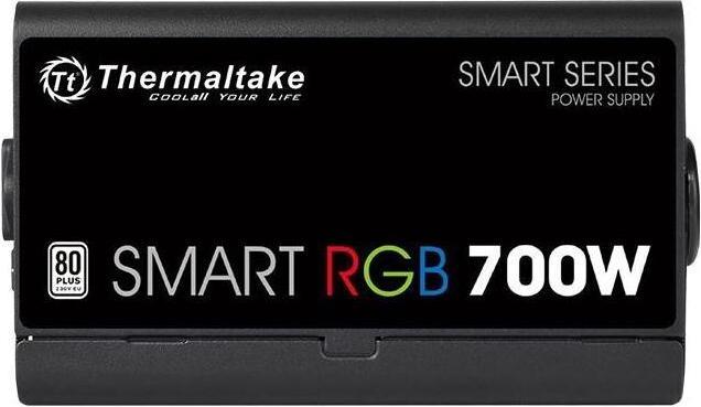 Actual product image Thermaltake Smart RGB (700 W)