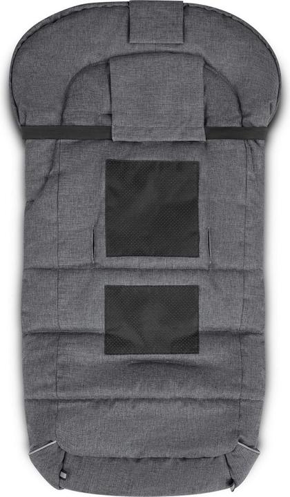 Produktbild ABC Design Winterfusssack asphalt