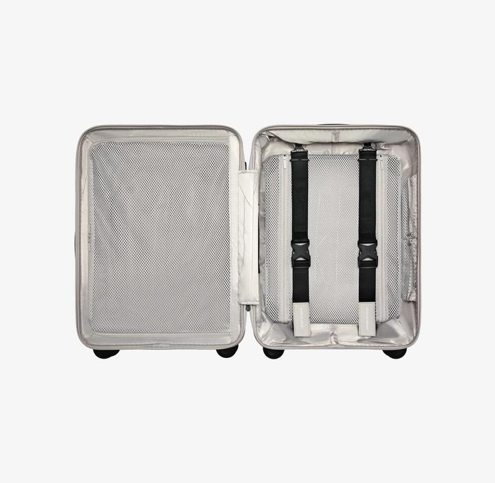 Image du produit Horizn Valise à coques rigides CABIN M5 gris clair mélangé (37 l, Bagage à main (jusqu'à 50l))