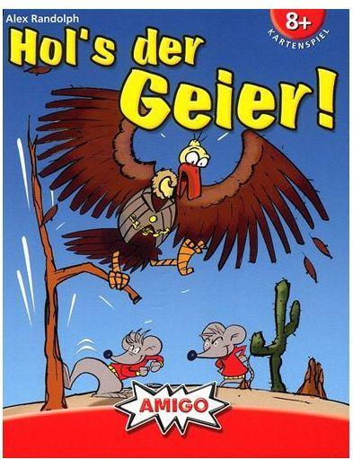 Actual product image Amigo Get it for the vultures! (German)