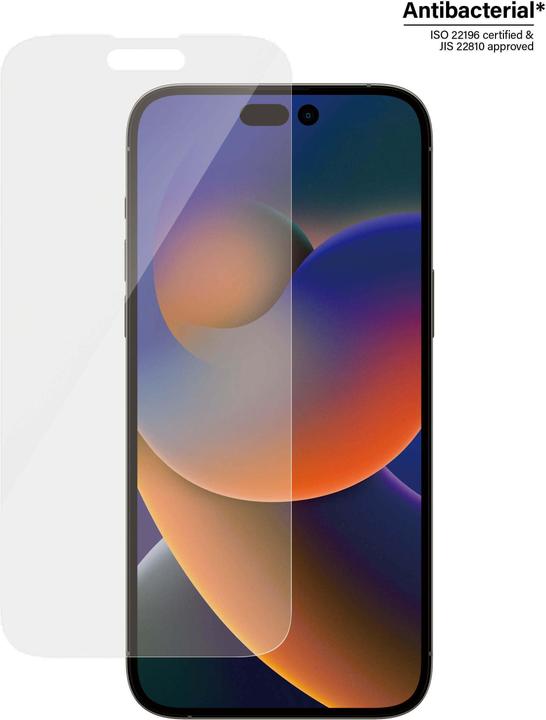 Immagine prodotto PanzerGlass Classic Fit (1 Pezzo/i, Apple iPhone 14 Pro Max)