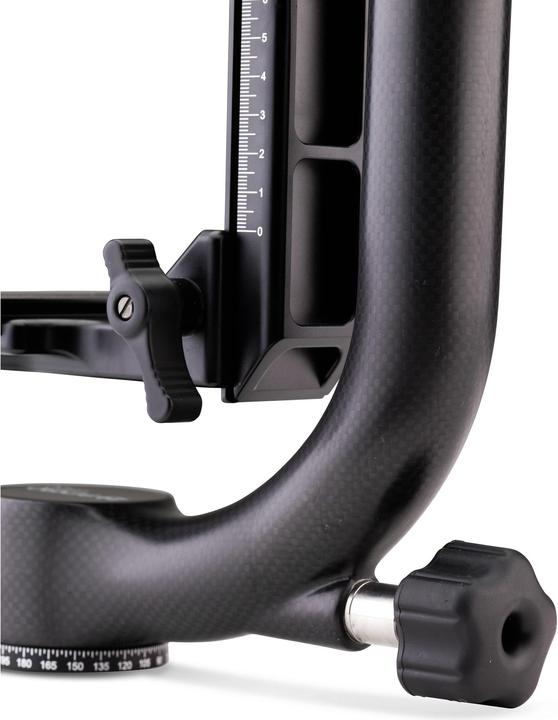Actual product image Benro GH2C Gimbal head (Single-lens reflex camera, 25 kg)