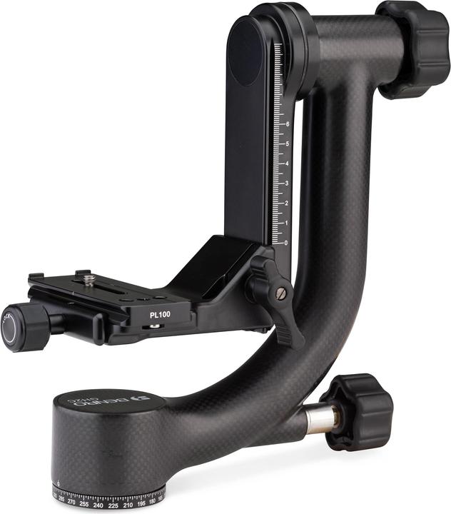 Actual product image Benro GH2C Gimbal head (Single-lens reflex camera, 25 kg)