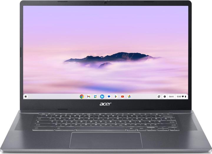 Image du produit Acer Chromebook Plus 515 (15.60", Intel Core i3-1215U, 8 Go, 256 Go, DE)