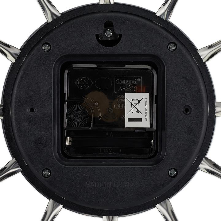 Immagine prodotto Relaxdays Orologio da cucina (31 cm)