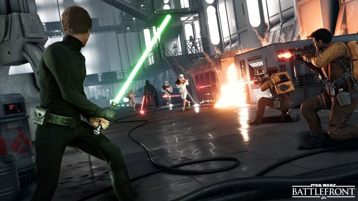 Image du produit EA Games Star Wars-Battlefront-Pc Game (PC)