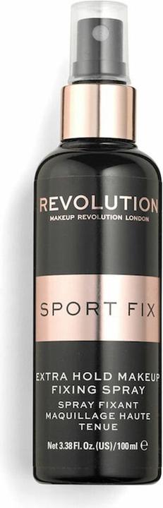 Actual product image Makeup Revolution Sport Fix