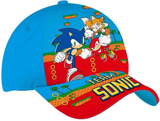 Produktbild Sombo Sonic Baseballmütze (One Size)