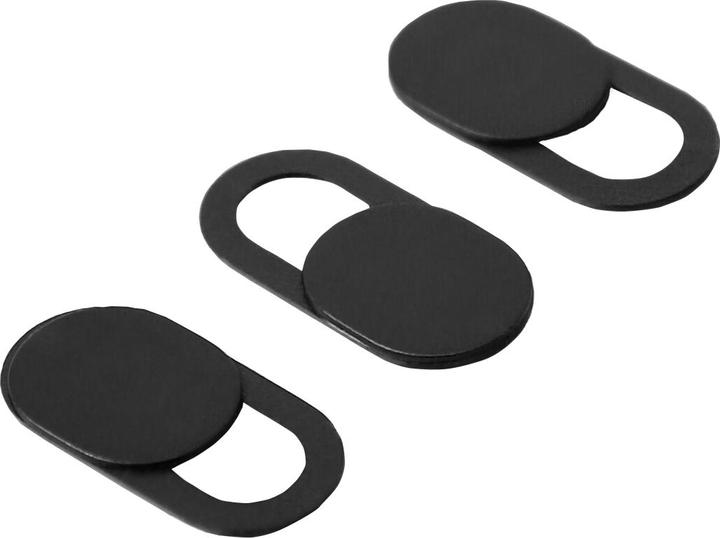 Image du produit Deltalabs Couverture de webcam, Cover Set de 3 pièces