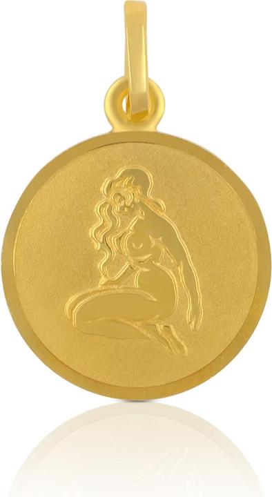 Produktbild Muau Jungfrau (750/18K Gelbgold)